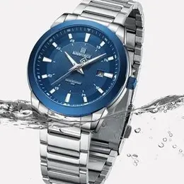 NAVIFORCE NF8029 Fashion Men Watches Date Waterproof Quartz Wristwatch Luxury Casual Luminous Clock