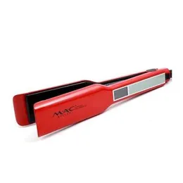 MAC Styler Professional LCD Hair Straightener – MC-2028 (Ceramic Red)
