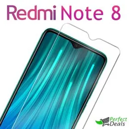 Redmi Note 8 Anti Scratch 0.3mm Transparent Screen Protection Glass Full Cover 9H MTB tempered Glass for Redmi Note 8