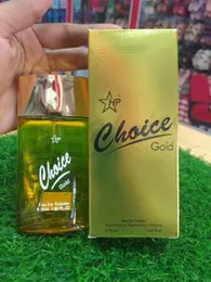 HP Choice Gold Body Spray Perfume