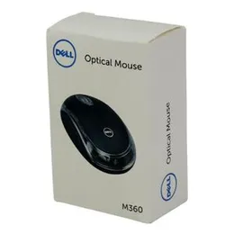 Dell Wired Optical Mouse M360 for Computer PC Laptop
