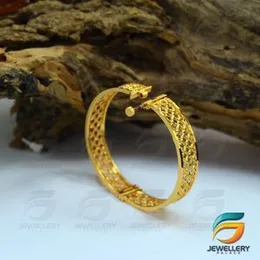 Gold Plated Guarantee Love Bracelet Lock Bangle Link Theme for Women Fashion Jewelry Gift.