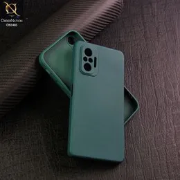 Redmi Note 10 pro soft matte liquid silicone Case Back Cover for Redmi Note 10 pro