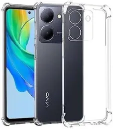 Vivo Y36 Shockproof Clear Case Transparent Back Cover For Vivo Y36