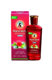 Navratna Ayurvedic Oil Cool 45ml Made in India