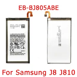 Samsung Galaxy J8 Battery - High Capacity 3500mAh Replacement Battery
