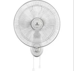 Standard Alfa 400mm Wall Fan – 55W, Aerodynamic Blades, High Airflow