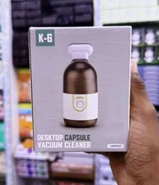 Desktop Capsule Vacuum Cleaner