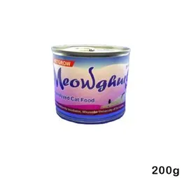 Vetgrow Meowghurt Hydrolyzed Cat food 200g Wet Food Cat Feed