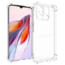 Shockproof Phone Case For Xiaomi Redmi Note 10 Lite Mi 11 11 Lite Silicone Back Cover