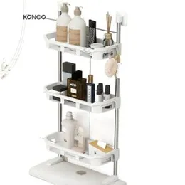 BATHROOM STORAGE RACK 3LEY