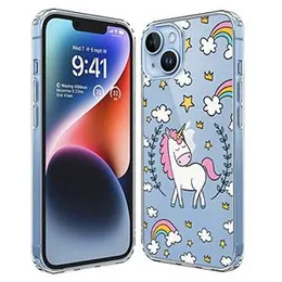 Fashionury Printed Back Cover Case Compatible for Apple iPhone 14 Plus Back Cover for Apple iPhone 14 Plus -D0599 (FROM INDIA FAAZ)