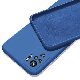 Redmi Note 10 / Note 10s soft matte liquid silicone Case Back Cover for Redmi Note 10 / Note 10a