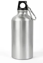 Stainless Steel Water Bottle - 500ml, 750ml & 1L - Black, Red, Silver, Green, Blue