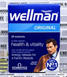 Wellman Original Tablets