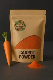 Carrot powder 100g