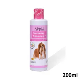 PetMa Grooming Shampoo with Vitamin E & Silicon Conditioner – For Dogs & Cats (200ml)