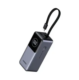 UGREEN Nexode 20000mAh 130W Smart Display with Built-in Cable – PB723 - 55365B
