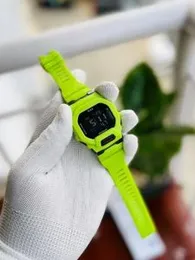 New Premium High quality sports watch for Men's & Women's digital watch - Green