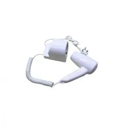 Akra 1300W Wall-Hanging Hair Dryer (Professional Compact Design)