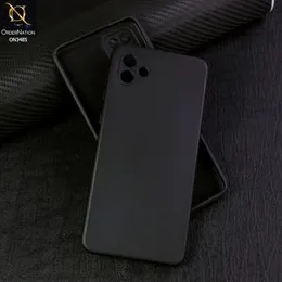 Soft matte liquid silicone case for Samsung Galaxy A04e / M04