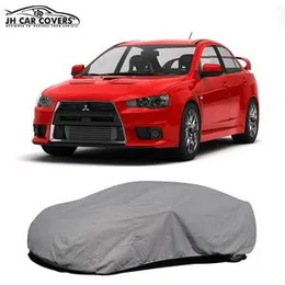 Mitsubishi Evo Heat Proof Car Cover