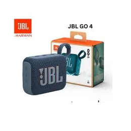JBL GO 4 Portable Bluetooth Speaker (High Copy)