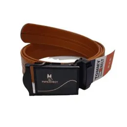 Rexine Office Belt for men.