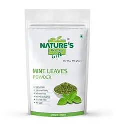 NATURE'S Precious Gift - Mint Leaves Powder - 200 g