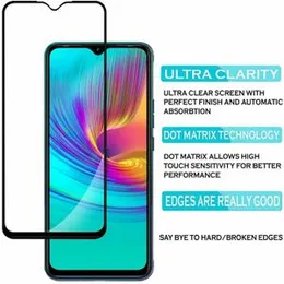 INFINIX HOT 10i TEMBERAD GLASS 9D SD QUALITY