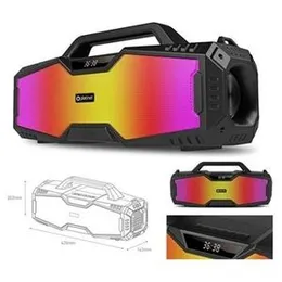 Clear CLR4401 Portable Rainbow Bluetooth Speaker