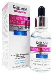 Kojic Acid & Collagen Whitening Facial Serum 30ml