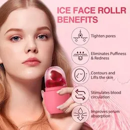 Ice Facial Roller – Skin icing to depuff and tighten your skin