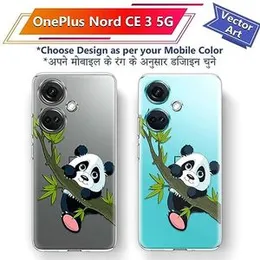 Fashionury Printed Back Cover Case Compatible for OnePlus Nord CE 3 5G Back Cover for OnePlus Nord CE 3 5G -D0429 (FROM INDIA FAAZ)