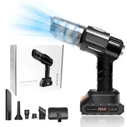 HIGH POWER WIRELESS VACUUM CLEANER