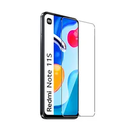 Redmi Note 11s Anti Scratch 0.3mm Transparent Screen Protection Glass MTB tempered Glass for Redmi Note 11s