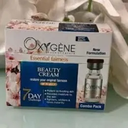 OXYGEN COMBO BEAUTY CREAM 6PCS PACK