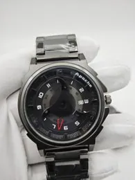 Apache Black chain men’s watch 4