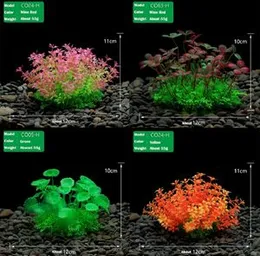 Aquarium Artificial Plastic Plants TA Aquarium Underwater Plant Plastic Aquarium Fish Tank Aquarium Decor Simulation Aquatic Plants Aquarium Decoratio