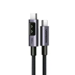 Ugreen 35501 UNO USB-C To USB-C PD Fast Charging Cable 1m