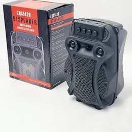 ZQS 1429 Bluetooth Speaker with Mic