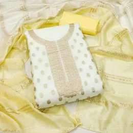 Exclusive Dress Material Suit  For Women