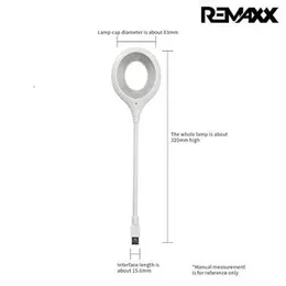 Smart Voice-Activated Night Light – USB Desk Lamp with Flexible Neck, Voice Control, Mini Desktop Lamp for Bedroom & Home Comfort