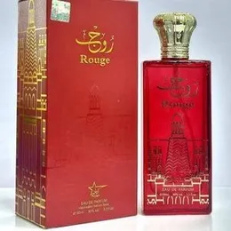 Seaking Rouge Perfume – 100ml | Long-Lasting Eau de Parfum for Men & Women