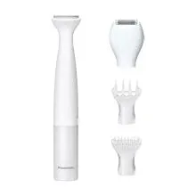 Panasonic ES-WV62B 4-in-1 Bikini Trimmer & Shaver – Waterproof