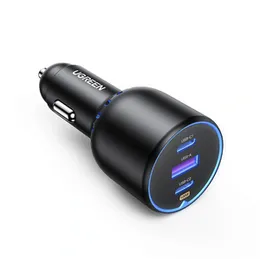 UGREEN 130W Car Charger – CD293 - 90413