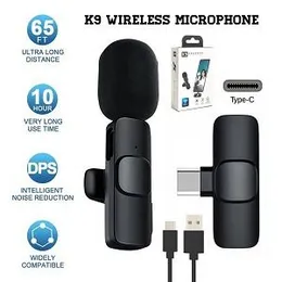 K9 Wireless Microphone