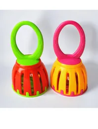 Shaking Making Crisp Sound Hand Hammer Toy/Baby Toddler Sound Toy Bell Set For Baby/Newborn baby