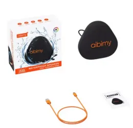 Aibimy MY263BT Waterproof Bluetooth Speaker 5.0V with 6 Months Warranty