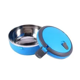 1pc 2pc 3pc lunch box layers stainless steel air tight tiffin box